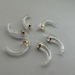 Crochet d'oreille de haute qualité HappyHearing pour BTE traditionnel, compatible avec la plupart des marques d'accessoires BTE - Product Image 4