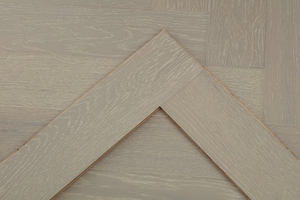 <span class=keywords><strong>Parquet</strong></span> en chêne massif naturel à <span class=keywords><strong>prix</strong></span> avantageux, design moderne en chevrons, installation par clic, garantie de 5 ans - Product Image 5