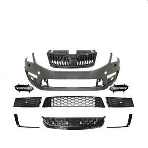 Per VW Skoda Octavia Upgrade <span class=keywords><strong>Rs</strong></span>/vrs 2017 2018 2019 con Griglia Paraurti Anteriore - Product Image 3