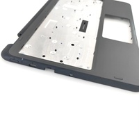 Coque d'ordinateur portable pour Dell Chromebook 11 3120 2-en-1, nouvelle coque supérieure C avec clavier et repose-poignets, pièces de rechange pour ordinateur 0H6NC1