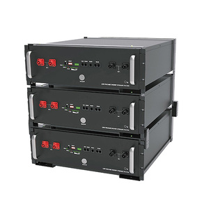 Batterie lithium-ion 48V 100Ah pour système de stockage d'énergie solaire, banque d'alimentation LFP Us5000 - Product Image 1