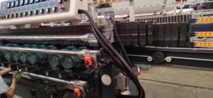 Foshan MANLING 261B 반자동 유리 둔화 경사진 가장자리 기계 직선 하이 퀄리티 - Product Image 4