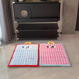 Almohadilla de hielo para mascotas, alfombrilla de enfriamiento de verano para perros, almohadilla impermeable para dormir, se puede lavar a máquina - Product Image 5