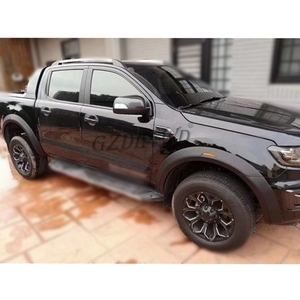 Guardabarros de Polipropileno con Luces para Ranger T7 T8 2015-2019, Fabricación de Fábrica GZDL4WD, Venta al por Mayor - Product Image 2