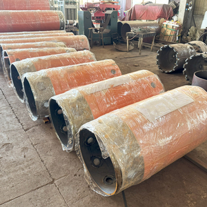 Phân đoạn vỏ quay bằng thép ump-Có thể tùy chỉnh cho ổ đĩa khoan tạm thời (bộ phận máy móc xây dựng) - Product Image 6