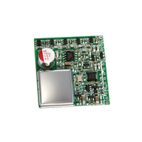 Módulo PCB Lector de Tarjetas RFID HabweID APB01 ISO11784/5 de 125Khz/134.2Khz para Chip EM4305, Equipo de Alimentación Automática para Mascotas