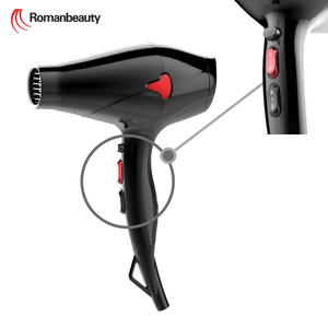 <span class=keywords><strong>Secador</strong></span> de pelo ligero para salón, dispositivo <span class=keywords><strong>profesional</strong></span> de 3 velocidades, 1800W-2400W - Product Image 2