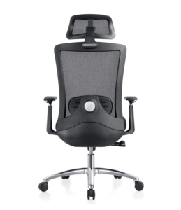 Đế Nhôm Giá Xuất Xưởng Với Bánh Xe PU Ghế Văn Phòng Điều Hành <span class=keywords><strong>C</strong></span>ông Thái Họ<span class=keywords><strong>c</strong></span> Lưng Cao - Product Image 6