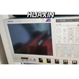 ออสซิลโลสโคป Tektronix MSO70804C 8GHz 4 ช่องสัญญาณแบบ Mixed Domain มือสอง hx1 - Product Image 2