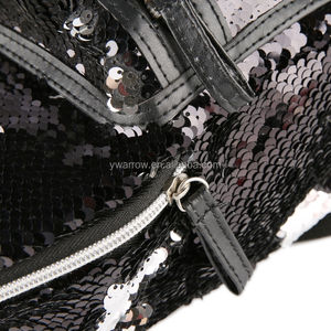 <span class=keywords><strong>Sac</strong></span> à <span class=keywords><strong>dos</strong></span> <span class=keywords><strong>personnalisé</strong></span> en sequins noirs avec oreilles de lapin rondes mignonnes, mini <span class=keywords><strong>sac</strong></span> à <span class=keywords><strong>dos</strong></span> à sequins avec oreilles de <span class=keywords><strong>Mickey</strong></span>, <span class=keywords><strong>sac</strong></span> à <span class=keywords><strong>dos</strong></span> à sequins pour les épaules - Product Image 5