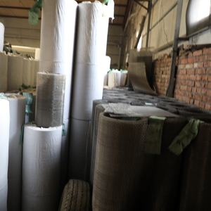 14x14 Rhombus Grillgitter aus Edelstahl, japanisches Maschendrahtgewebe, architektonisches Bergbau-Siebgewebe, gewebtes Drahtgeflecht, verriegeltes, gekräuseltes Gitter - Product Image 5