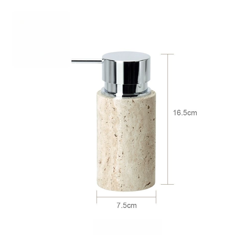 Round Bottle-B-Silver