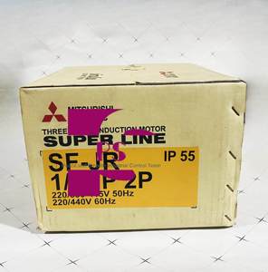 สินค้าพร้อมส่งสำหรับมอเตอร์มิตซูบิชิ SF-QRV 2.2kW SF-<span class=keywords><strong>JRV</strong></span> 2.2kw 6 P - Product Image 1
