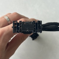 Jietu Shanhai 7 Plus : Harnais d'installation non destructif de qualité usine pour véhicule à moteur central, compatible OLIVER