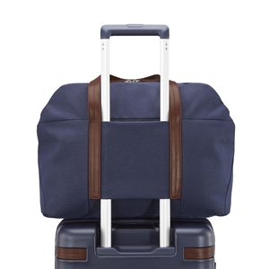 Large Capacity Duffel with Multiple Pockets SmartSleeve Removable Shoulder Strap for Hassle-Free Combination Travel - Product Image 5