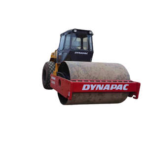 Rodillo compactador Dynapac CA301D/CA30D/CA30/CA301 usado, en condiciones originales - Product Image 1