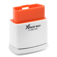 Outil de diagnostic Xhorse XDMOT0GL FT-OBD Mini OBD en anglais