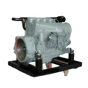 deutz f4l913 4-cylinder 49hp 1500rpm air cooled diesel engines for electric generators