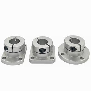 フランジシャフトサポートの反対側の新しいスタイルのアルミニウム直線運動 - Product Image 3