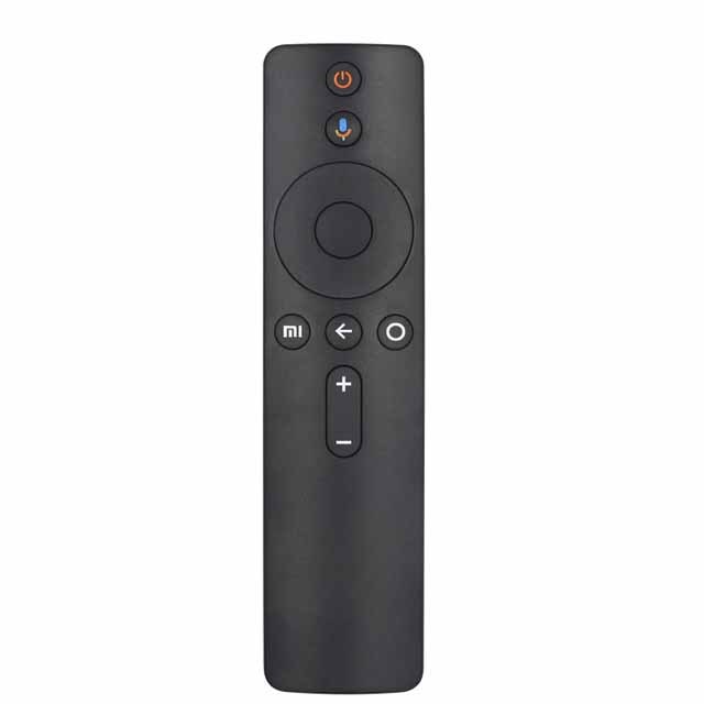 Smart TV Box Ble Remote Control Replacement Mi Remote Control for Mi Box 4s,TV Professional Voice Remote Control