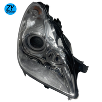 Phare avant pour Mercedes CLS W219 2004 2005 2006 2007 2008 2009 2010, phare au xénon haut de gamme CLS350 CLS500 CLS550, éclairage automobile