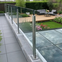 Verre trempé durable pour la construction, verre architectural résistant, verre renforcé
