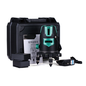 Niveaux laser 3D Pracmanu 2 MYJ à auto-nivellement, rotatifs à 360°, verts, industriels, rapides, pour la découpe de sacs plats et de machines D - Product Image 4