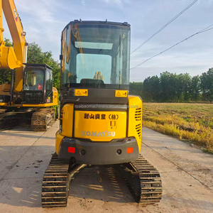 Miniexcavadora Usada de Alta Calidad en Venta, Casi Nueva, PC35, Diseño Compacto, 3.5 Toneladas, <span class=keywords><strong>Komatsu</strong></span>, Precio Económico, con CE/EPA - Product Image 4