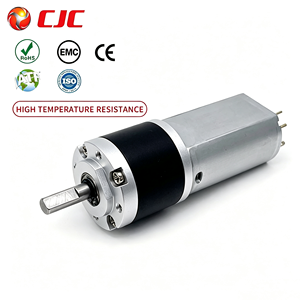 Motor CC de 130 mm, Micro Motor Pequeño de 22 mm, 11.4 <span class=keywords><strong>G</strong></span>.cm, 12 Voltios, Mini Motor con Escobillas y Engranajes - Product Image 1