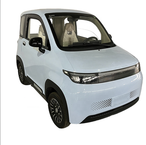 Le véhicule électrique familial à quatre roues pour les trajets quotidiens est pratique et confortable - Product Image 1
