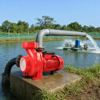Horizontale Einstufige Kreiselpumpe mit Gleitringdichtung für Hochhaus-Wasserversorgung Direktlieferung vom Hersteller
