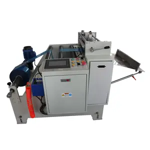 Polyester PET Film Roll To Sheet Cutting Machine