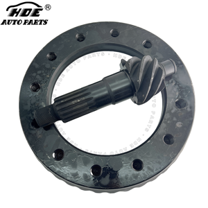 8-97083126-0 8970831260 Couronne et pignon d'engrenage en gros pour Isuzu NPR 4HK1 4JJ1 - Product Image 5