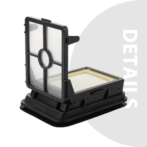 Filtre HEPA de remplacement pour aspirateur <span class=keywords><strong>Bissell</strong></span> <span class=keywords><strong>CrossWave</strong></span> sans fil 2554 2590 2593 2596, accessoires et pièces - Product Image 3