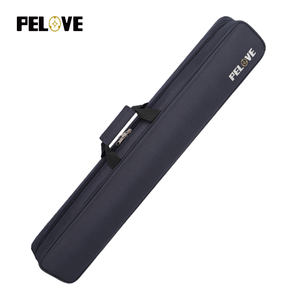 Custodia per Stecca da Biliardo Professionale PELOVE HQ2406 di Alta Qualità con Logo Personalizzato e Supporto - Product Image 2