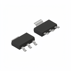 Transistors BCP76-TP TO-261-4, TO-261AA, composants électroniques en stock - Product Image 1