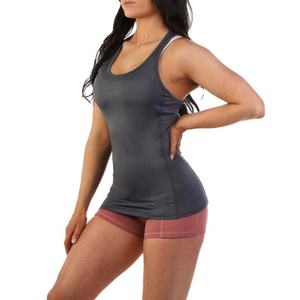 Personnalisez votre logo privé, débardeurs de sport pour femmes, sans manches, décontractés, yoga, coupe ajustée, tricot, débardeurs de sport pour femmes - Product Image 6