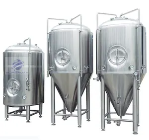 Equipamento de fabricação de cerveja 10bbl 20bbl