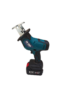 Sierra Recíproca Inalámbrica de 21V con Batería de Litio de Gran Capacidad*2, Bajo Ruido, Sin Chispas, Motor de Cobre sin Escobillas - Product Image 2