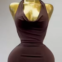 Nouvelle Robe de Soirée Mixi Plissée Élégante pour Femme, Épaules Dénudées, Dentelle, Manches Longues, Sexy et Froncée, Collection Printemps 2026