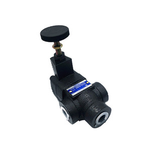 Vanne de décharge hydraulique Yukon BT 10 25 32 à deux voies, vanne de régulation d'huile 315 bars - Product Image 1