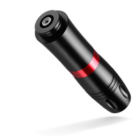 Профессиональная тату-машинка HAWINK OEM Rotary Tattoo Pen RCA с ходом иглы 3,5 мм для боди-арта