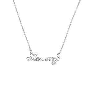 Chaîne Hommes Pendentifs Minimaliste Multi Couches De Perle D'eau Douce 6mm Enfants Collier En Argent Sterling 925