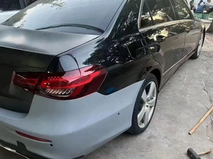 Kit de carrocería a precio de fábrica para Benz E W212 2009-2015 A W223 estilo <span class=keywords><strong>Maybach</strong></span> sin corte con parachoques delantero y trasero y rejilla y capó - Product Image 6