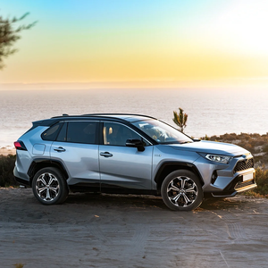 RAV4ฝาก2024รถเชื้อเพลิง SUV ขนาดกะทัดรัดรุ่นยอดเยี่ยม Rav4โตโยต้า RAV 4 Le 2019 Rongfang 2020ไฮบริดสำหรับขาย - Product Image 3