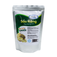 Hete Verkopende Gevriesdroogde Durian Biologisch Gekonfijt Fruit Lange Houdbaarheid Haccp Certificaat Plastic Zak Verpakking Van Vietnam