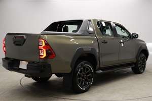 Kit de Carrocería Completo de Estilo <span class=keywords><strong>Antiguo</strong></span> a Nuevo para Toyota Hilux <span class=keywords><strong>Vigo</strong></span> 2004-2015 a Rocco 2023, Accesorios para Automóviles, Parachoques Delanteros y Traseros, Piezas de Faros Delanteros - Product Image 4