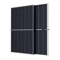 Panneaux solaires Ja Solar 550W Module demi-cellule Jasolar 560W 565W 570W 575W 580W 585W Panneau solaire MBB