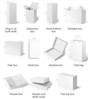 Boîte cadeau magnétique personnalisée avec faible quantité minimale de commande |   Emballage de luxe en carton recyclable avec gaufrage à chaud en or |   Écologique