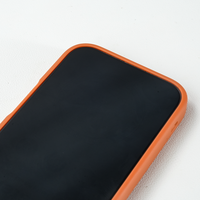 Coque de téléphone magnétique à protection intégrale avec sable lumineux fluide pour iPhone 15 16 17 Pro Max – Accessoires pour téléphone
